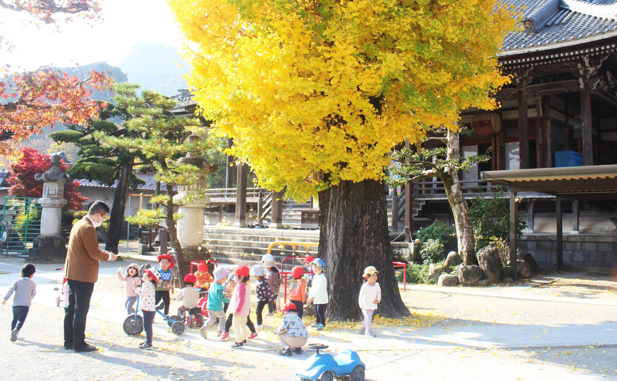 幼保連携型認定こども園 市橋保育園