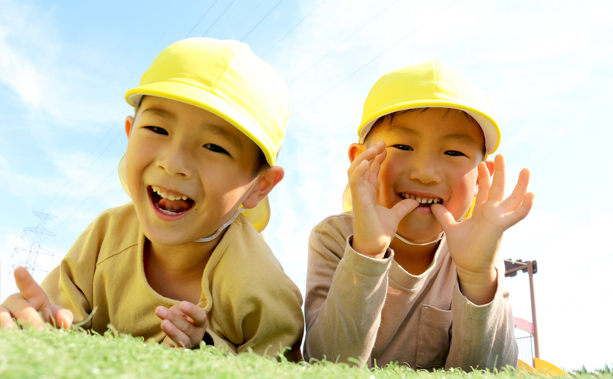 幼保連携型認定こども園 片山保育園